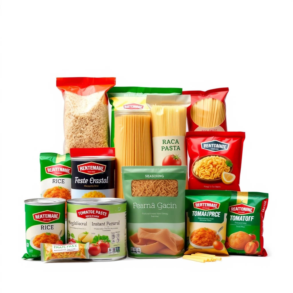 Family Provisions Bundle