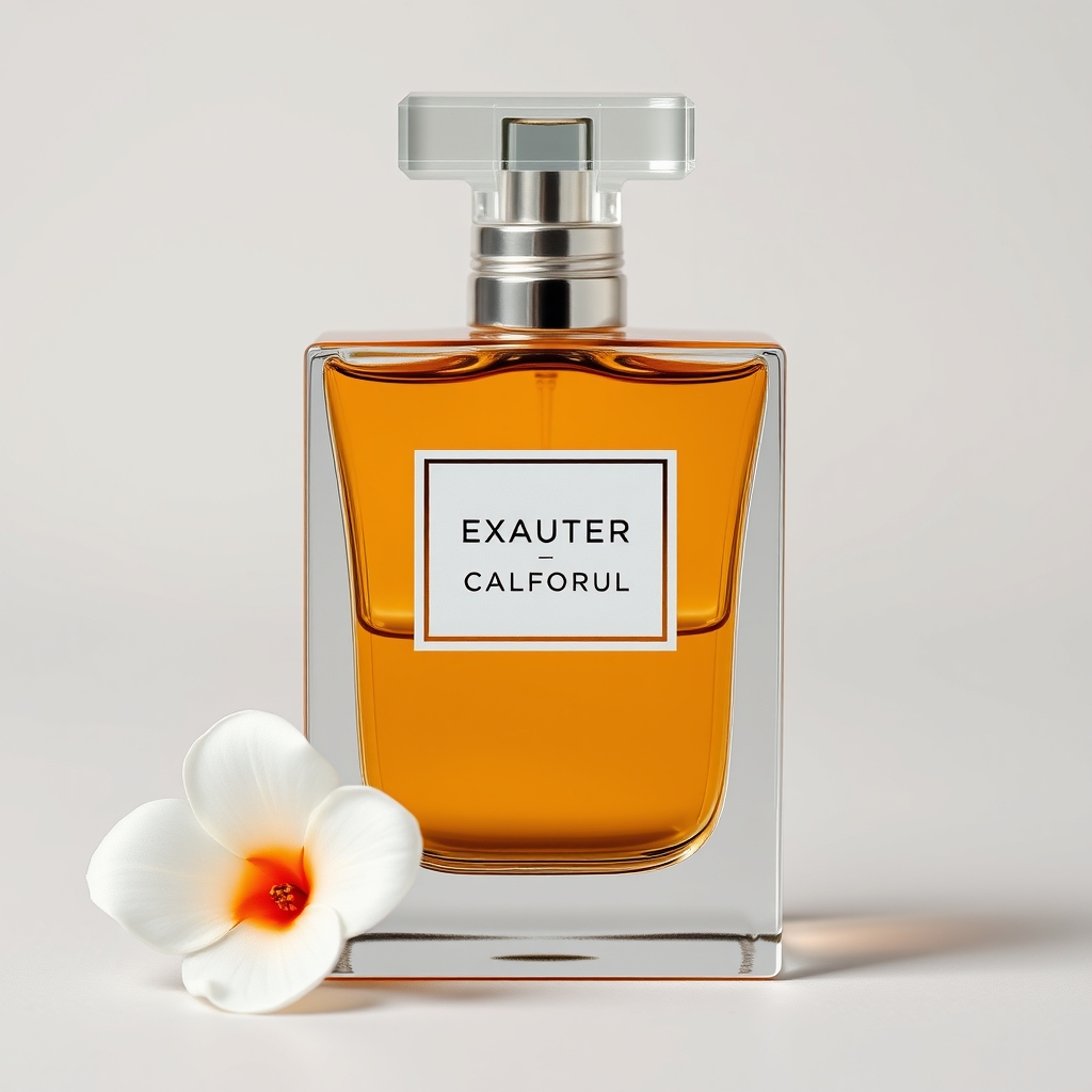 Floral Amber Eau de Parfum