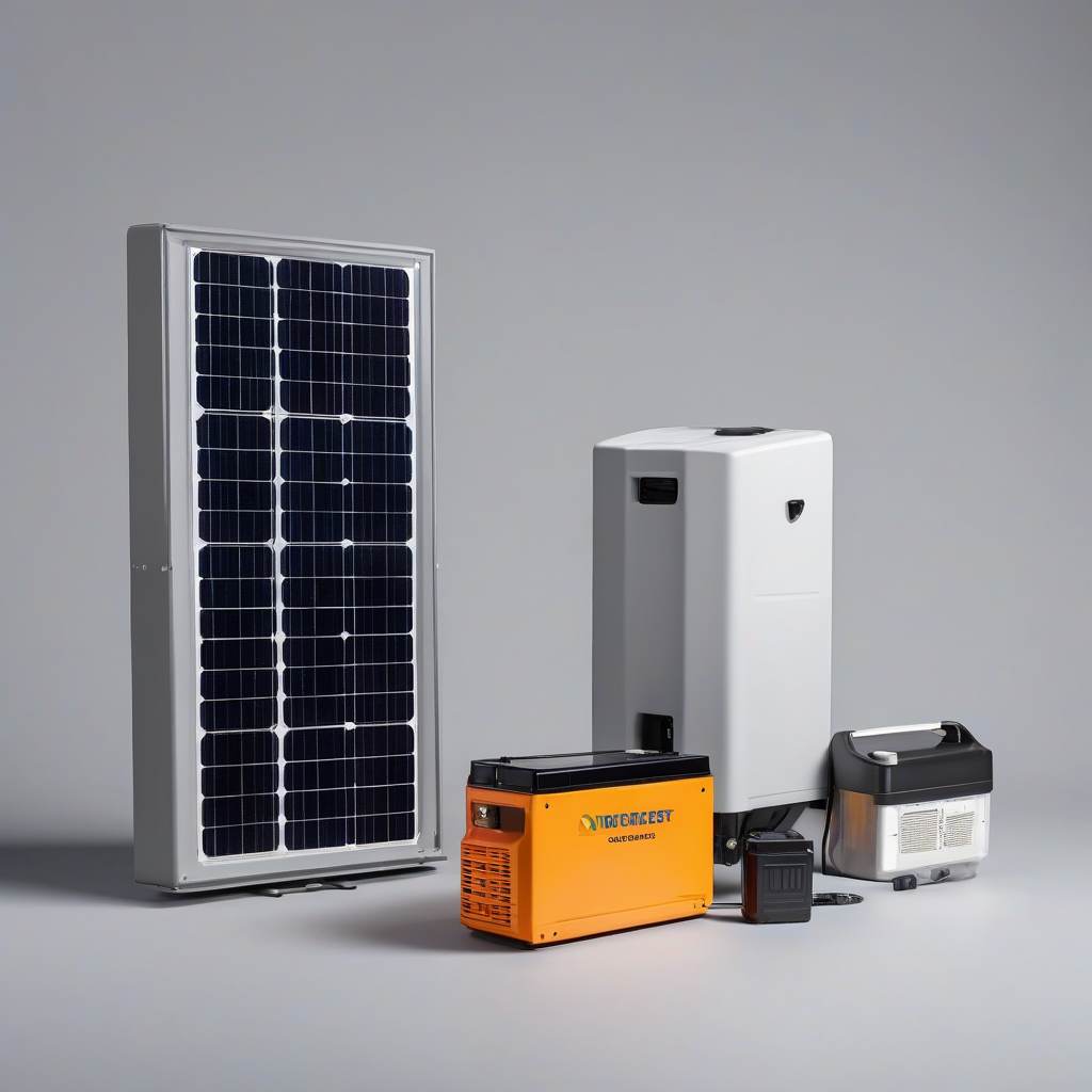 Solar Home Starter Kit