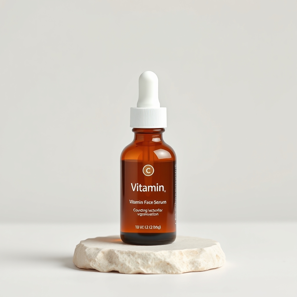 Vitamin C Brightening Face Serum